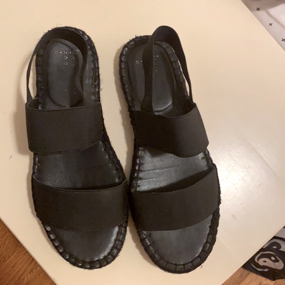 A New Day strappy espadrille